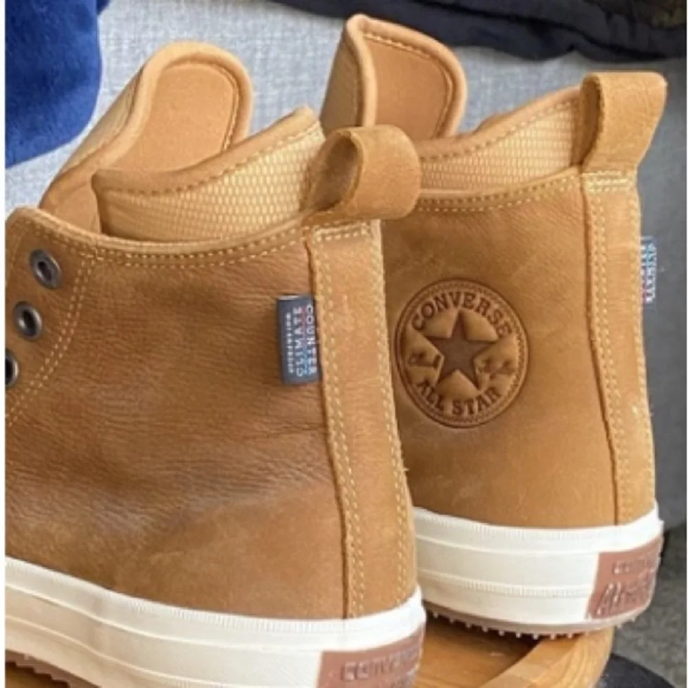 Converse Chuck Taylor All Star Waterproof Boot High Raw Sugar 15746C. M11/W13